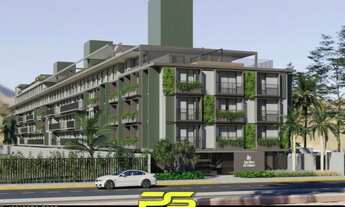 Imagem 4: STUDIO COM 1 DORMITÓRIO À VENDA, 23 M² POR R$ 358.312,00 - CABO BRANCO - JOÃO PESSOA/PB