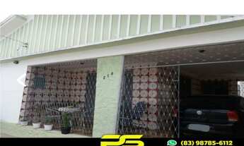 Imagem 6: BELÍSSIMA CASA COM 5 QTS SENDO 3 ST À VENDA, 342 M² POR R$ 399.000 - JAGUARIBE - JOÃO PESS