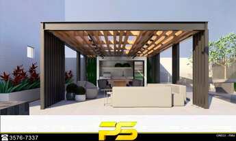 Imagem 4: APARTAMENTO COM 3 DORMITÓRIOS À VENDA, 135 M² POR R$ 1.100.000 - TAMBAÚ - JOÃO PESSOA/PB