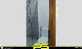 Imagem 3: COBERTURA COM 4 DORMITÓRIOS À VENDA, 240 M² POR R$ 1.150.000 - CABO BRANCO - JOÃO PESSOA/P