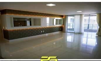 Imagem 2: APARTAMENTO COM 2 DORMITÓRIOS À VENDA, 100 M² POR R$ 1.800.000,00 - TAMBAÚ - JOÃO PESSOA/P