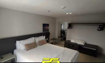 Imagem 7: FLAT DE LUXO COM 1 DORMITÓRIO À VENDA, 35 M² POR R$ 420.000 - CABO BRANCO - JOÃO PESSOA/PB