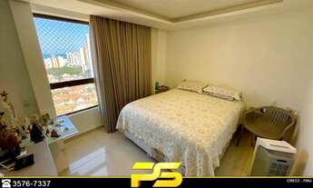 Imagem 7: APARTAMENTO COM 3 DORMITÓRIOS À VENDA, 125 M² POR R$ 950.000 - BRISAMAR - JOÃO PESSOA/PB