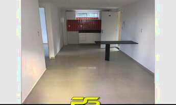 Imagem 3: FLAT COM 2 DORMITÓRIOS À VENDA, 50 M² POR R$ 310.000,00 - CABO BRANCO - JOÃO PESSOA/PB