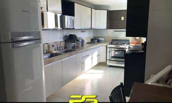 Imagem 4: OPORTUNIDADE) APARTAMENTO COM 4 DORMITÓRIOS À VENDA, 235 M² POR R$ 960.000 - BESSA - JOÃ