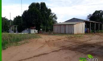Imagem 3: FAZENDA À VENDA, 48000000 M² POR R$ 15.000.000 - MENINO DEUS - LUCAS DO RIO VERDE/MT