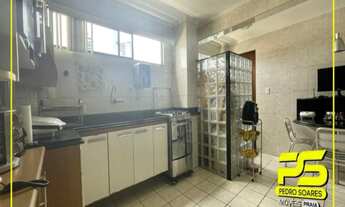 Imagem 7: APARTAMENTO COM 3 DORMITÓRIOS À VENDA, 115 M² POR R$ 470.000,00 - MIRAMAR - JOÃO PESSOA/PB