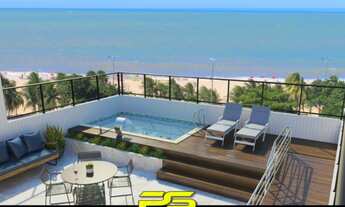 Imagem 2: FLAT COM 1 DORMITÓRIO À VENDA, 30 M² POR R$ 228.000,00 - CABO BRANCO - JOÃO PESSOA/PB