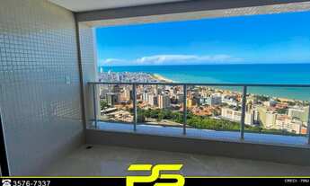 Imagem 3: APARTAMENTO COM 4 DORMITÓRIOS + DCE PARA ALUGAR, 220 M² POR R$ 9.400/MÊS - ALTIPLANO CABO