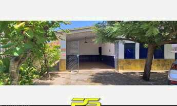 Imagem 2: CASA COM 3 DORMITÓRIOS À VENDA, 400 M² POR R$ 500.000 - CAMBOINHA - CABEDELO/PARAÍBA