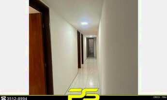 Imagem 2: APARTAMENTO COM 4 DORMITÓRIOS À VENDA POR R$ 800.000 - CABO BRANCO - JOÃO PESSOA/PB