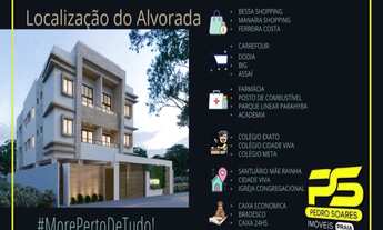 Imagem 5: APARTAMENTO COM 2 DORMITÓRIOS À VENDA, 54 M² POR R$ 189.750 - AEROCLUBE - JOÃO PESSOA/PB