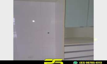 Imagem 2: COBERTURA COM 3 DORMITÓRIOS À VENDA, 440 M² POR R$ 2.600.000 - CABO BRANCO - JOÃO PESSOA/P