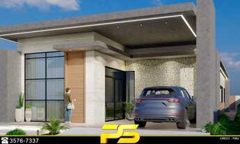 Imagem 3: CASA DE ALTO PADRÃO COM 3 DORMITÓRIOS À VENDA, 220 M² POR R$ 1.200.000 - BAYEUX - BAYEUX/P