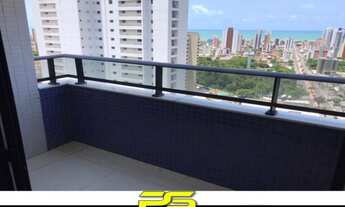Imagem 2: APARTAMENTO COM 1 DORMITÓRIO À VENDA, 90 M² POR R$ 560.000,00 - BRISAMAR - JOÃO PESSOA/PB
