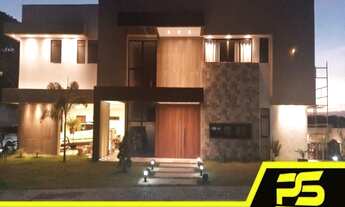 Imagem: CASA COM 5 DORMITÓRIOS À VENDA, 316 M²