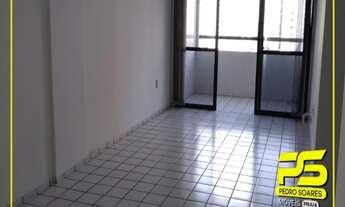 Imagem 6: APARTAMENTO COM 3 DORMITÓRIOS À VENDA, 134 M² POR R$ 450.000 - MIRAMAR - JOÃO PESSOA/PB