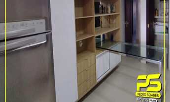 Imagem 3: APARTAMENTO COM 3 DORMITÓRIOS À VENDA, 202 M² POR R$ 820.000,00 - MANAÍRA - JOÃO PESSOA/PB