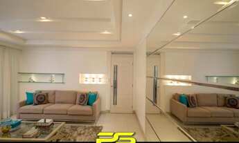 Imagem 7: APARTAMENTO COM 3 DORMITÓRIOS À VENDA, 415 M² POR R$ 1.800.000,00 - BESSA - JOÃO PESSOA/PB