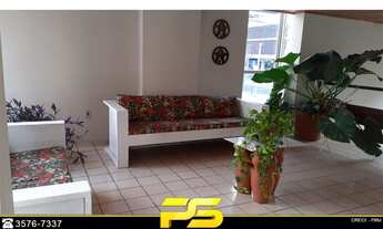 Imagem 7: APARTAMENTO COM 3 DORMITÓRIOS À VENDA, 147 M² POR R$ 480.000 - TAMBAÚ - JOÃO PESSOA/PB #PE