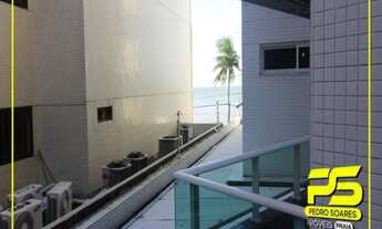 Imagem 2: FLAT COM 1 DORMITÓRIO À VENDA, 30 M² POR R$ 280.000,00 - CABO BRANCO - JOÃO PESSOA/PB