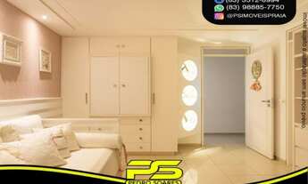 Imagem 5: APARTAMENTO COM 4 DORMITÓRIOS À VENDA, 250 M² POR R$ 1.500.000 - BESSA - JOÃO PESSOA/PB