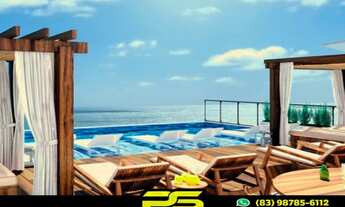 Imagem 2: OFERTA ) APARTAMENTO COM 1 QUARTOS 1 SUÍTE NO CABO BRANCO