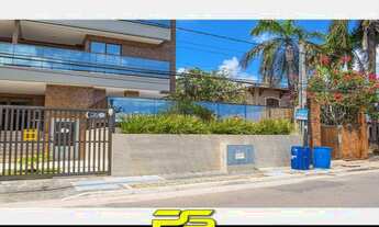 Imagem 2: COBERTURA COM 3 DORMITÓRIOS À VENDA, 160 M² POR R$ 1.600.000,00 - CABO BRANCO - JOÃO PESSO