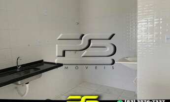Imagem 7: APARTAMENTO COM 2 DORMITÓRIOS À VENDA, 45 M² POR R$ 117.000 - NOVO GEISEL - JOÃO PESSOA/PB
