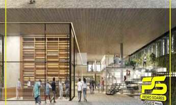 Imagem 4: FLAT COM 1 DORMITÓRIO À VENDA, 58 M² POR R$ 623.346 - TAMBAÚ - JOÃO PESSOA/PB