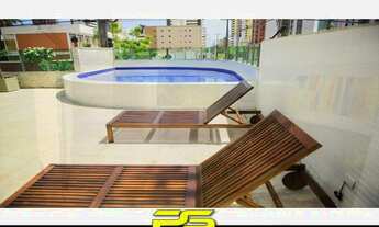 Imagem 3: COBERTURA COM 4 DORMITÓRIOS À VENDA, 280 M² POR R$ 1.250.000,00 - MANAÍRA - JOÃO PESSOA/PB