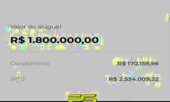 Imagem 6: PRÉDIO PARA ALUGAR, 13.445,29 M² POR R$ 1.800.000/MÊS - AV. PAULISTA - SÃO PAULO/SP