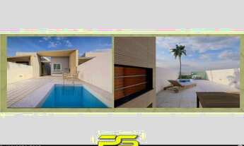 Imagem 4: CASA COM 2 DORMITÓRIOS À VENDA, 72 M² POR R$ 185.000,00 - CARAPIBUS - CONDE/PB