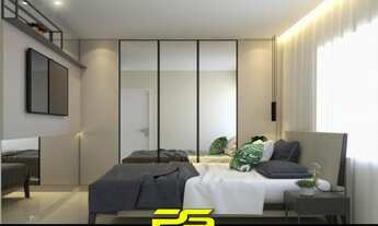 Imagem 7: APARTAMENTO COM 1 DORMITÓRIO À VENDA, 37 M² POR R$ 149.900,00 - BANCÁRIOS - JOÃO PESSOA/PB