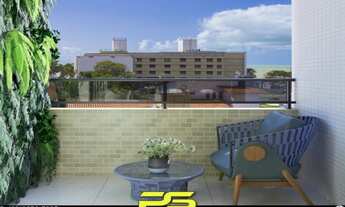 Imagem 6: APARTAMENTO COM 2 DORMITÓRIOS À VENDA, 48 M² POR R$ 178.000,00 - TORRE - JOÃO PESSOA/PB