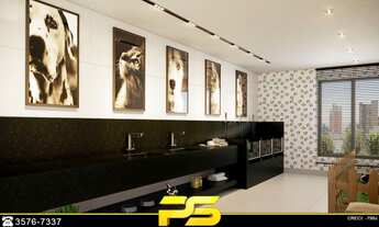 Imagem 5: LANÇAMENTO) APARTAMENTO COM 3 DORMITÓRIOS À VENDA, 87 M² POR R$ 740.000 - MANAÍRA - JOÃO