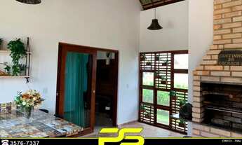 Imagem 6: CASA COM 4 DORMITÓRIOS À VENDA, 520 M² POR R$ 800.000 - BANANEIRAS #FERNANDO