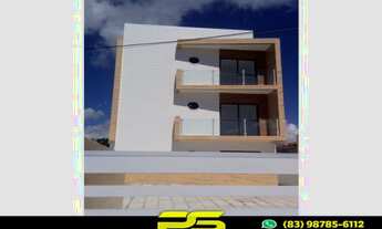 Imagem 2: APARTAMENTO COM 2 DORMITÓRIOS À VENDA, 50 M² POR R$ 145.000,00 - CRISTO REDENTOR - JOÃO PE