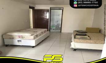 Imagem 4: APARTAMENTO COM 4 DORMITÓRIOS À VENDA, 163 M² POR R$ 650.000,00 - MANAÍRA - JOÃO PESSOA/PB