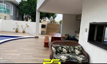 Imagem 2: CASA COM 4 DORMITÓRIOS À VENDA POR R$ 2.800.000,00 - PORTAL DO SOL - JOÃO PESSOA/PB