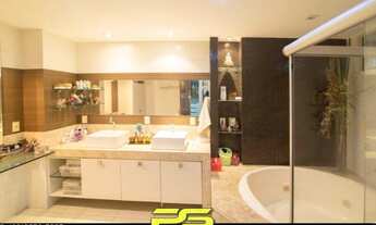 Imagem 6: APARTAMENTO COM 5 DORMITÓRIOS À VENDA, 380 M² POR R$ 1.600.000,00 - ALTIPLANO CABO BRANCO