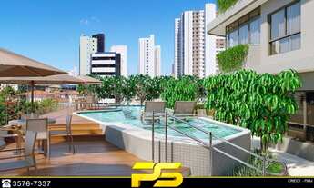 Imagem 2: LANÇAMENTO) APARTAMENTO COM 2 DORMITÓRIOS À VENDA, 60 M² POR R$ 525.000 - JARDIM OCEANIA