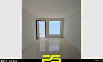 Imagem 2: CASA COM 2 DORMITÓRIOS À VENDA POR R$ 153.000 - JOÃO PAULO II - JOÃO PESSOA/PB