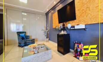 Imagem 2: APARTAMENTO COM 3 DORMITÓRIOS À VENDA, 168 M² POR R$ 620.000 - INTERMARES - CABEDELO/PB