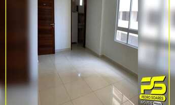 Imagem 4: APARTAMENTO COM 3 DORMITÓRIOS À VENDA, 79 M² POR R$ 540.000 - CABO BRANCO - JOÃO PESSOA/PB