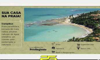 Imagem 6: CASA COM 2 DORMITÓRIOS À VENDA, 72 M² POR R$ 185.000,00 - CARAPIBUS - CONDE/PB