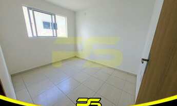 Imagem 5: ÚLTIMOS APARTAMENTOS, 02 QUARTOS, SALA, ÁREA DE SERVIÇO, 48,00M² POR APENAS R$ 110.900,00