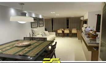 Imagem 6: APARTAMENTO COM 2 DORMITÓRIOS À VENDA, 81 M² POR R$ 740.000,00 - CAMBOINHA - CABEDELO/PB