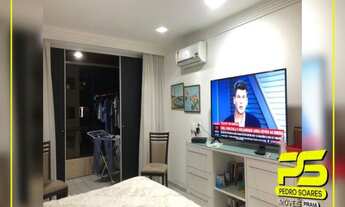 Imagem 7: APARTAMENTO COM 4 DORMITÓRIOS À VENDA, 190 M² POR R$ 700.000,00 - MIRAMAR - JOÃO PESSOA/PB