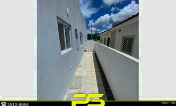 Imagem 3: CASA COM 2 DORMITÓRIOS À VENDA, 52 M² POR R$ 153.000 - JOÃO PAULO II - JOÃO PESSOA/PB #LID